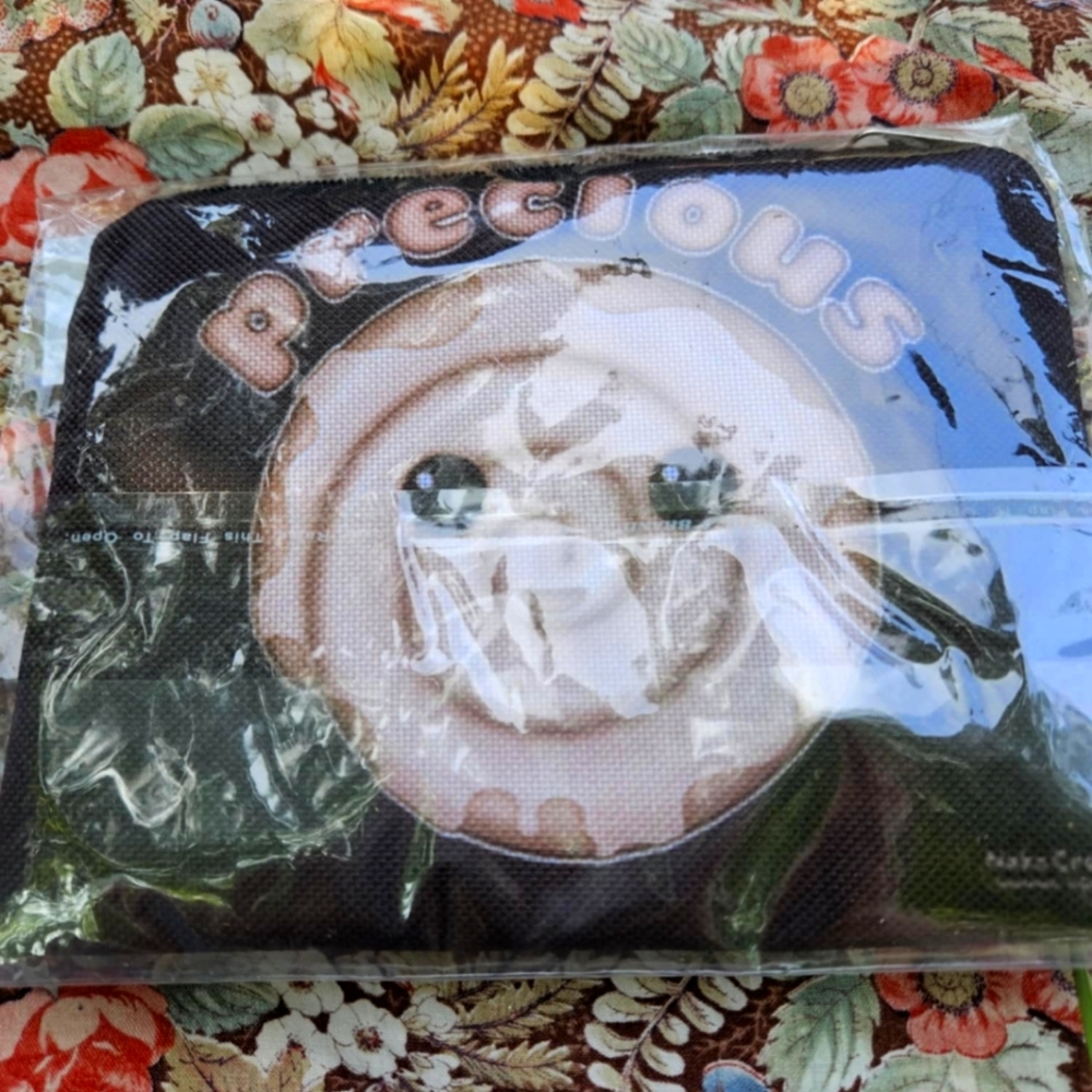 Precious Cinnamon Roll Coin purse